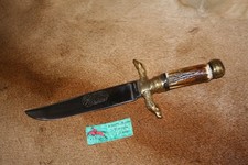 Handarbeit Jagdmesser Solingen